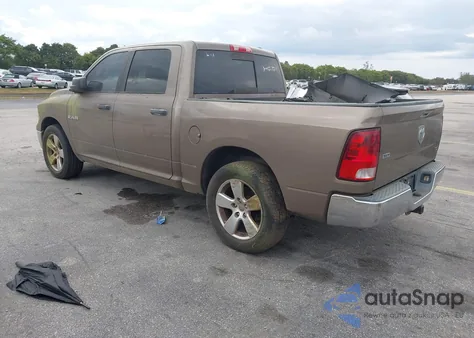 2009 Dodge Ram 1500 Slt/Sport/Trx z USA, uszkodzony, nr VIN 1D3HB13P69S743153